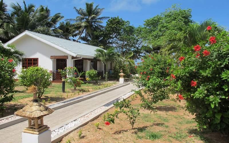 Villas De Mer Grand Anse  Exteriör bild