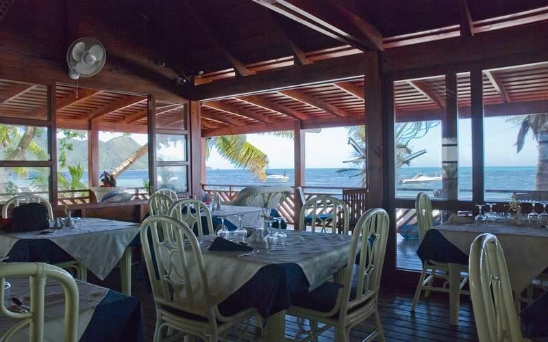 Villas De Mer Grand Anse  Exteriör bild