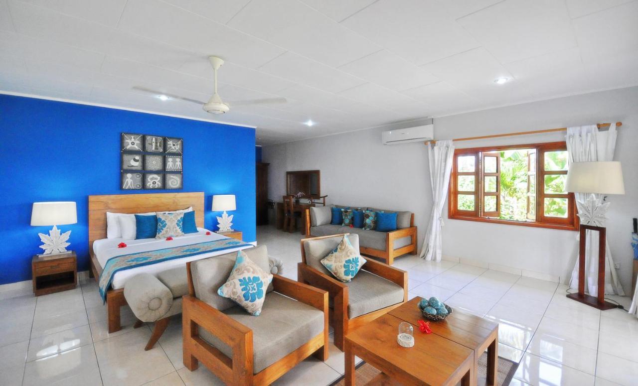 Villas De Mer Grand Anse  Exteriör bild