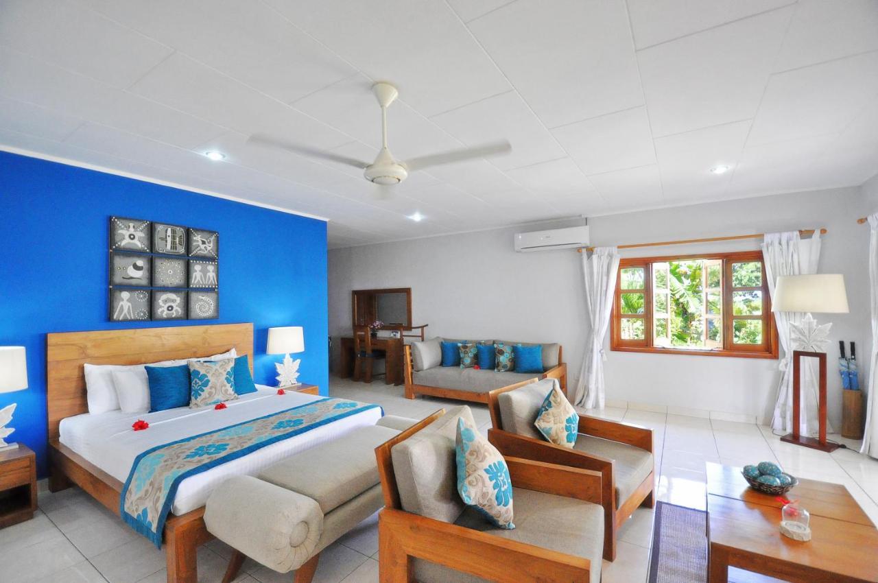 Villas De Mer Grand Anse  Exteriör bild