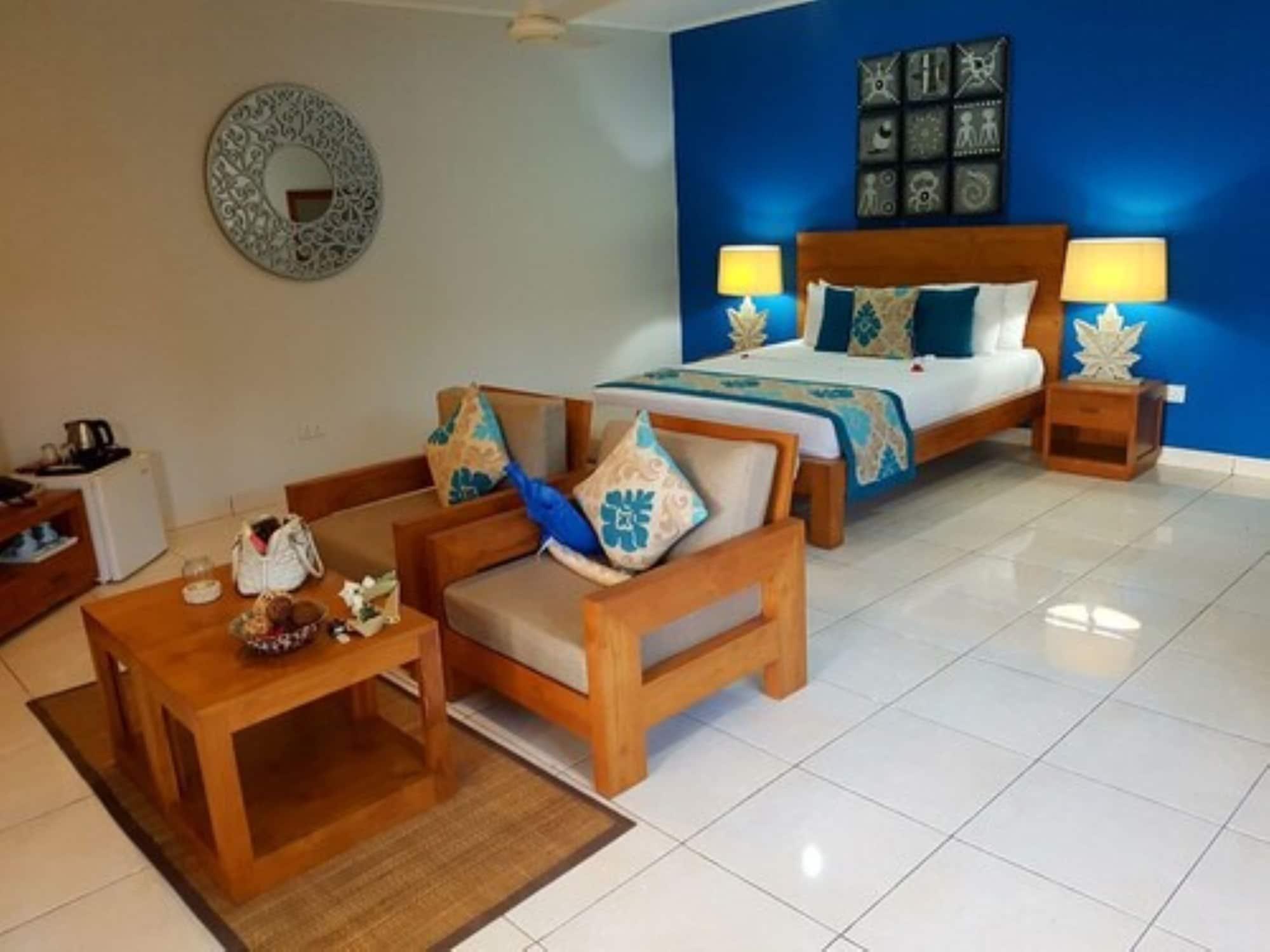 Villas De Mer Grand Anse  Exteriör bild