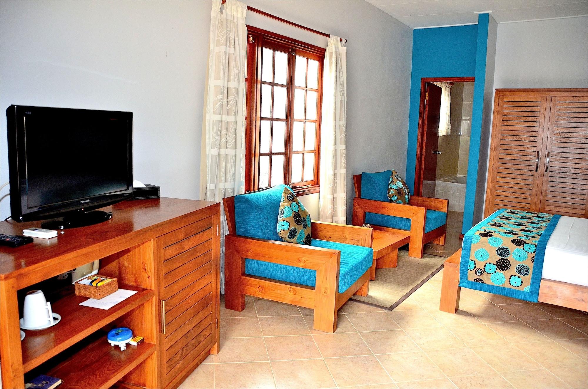 Villas De Mer Grand Anse  Exteriör bild