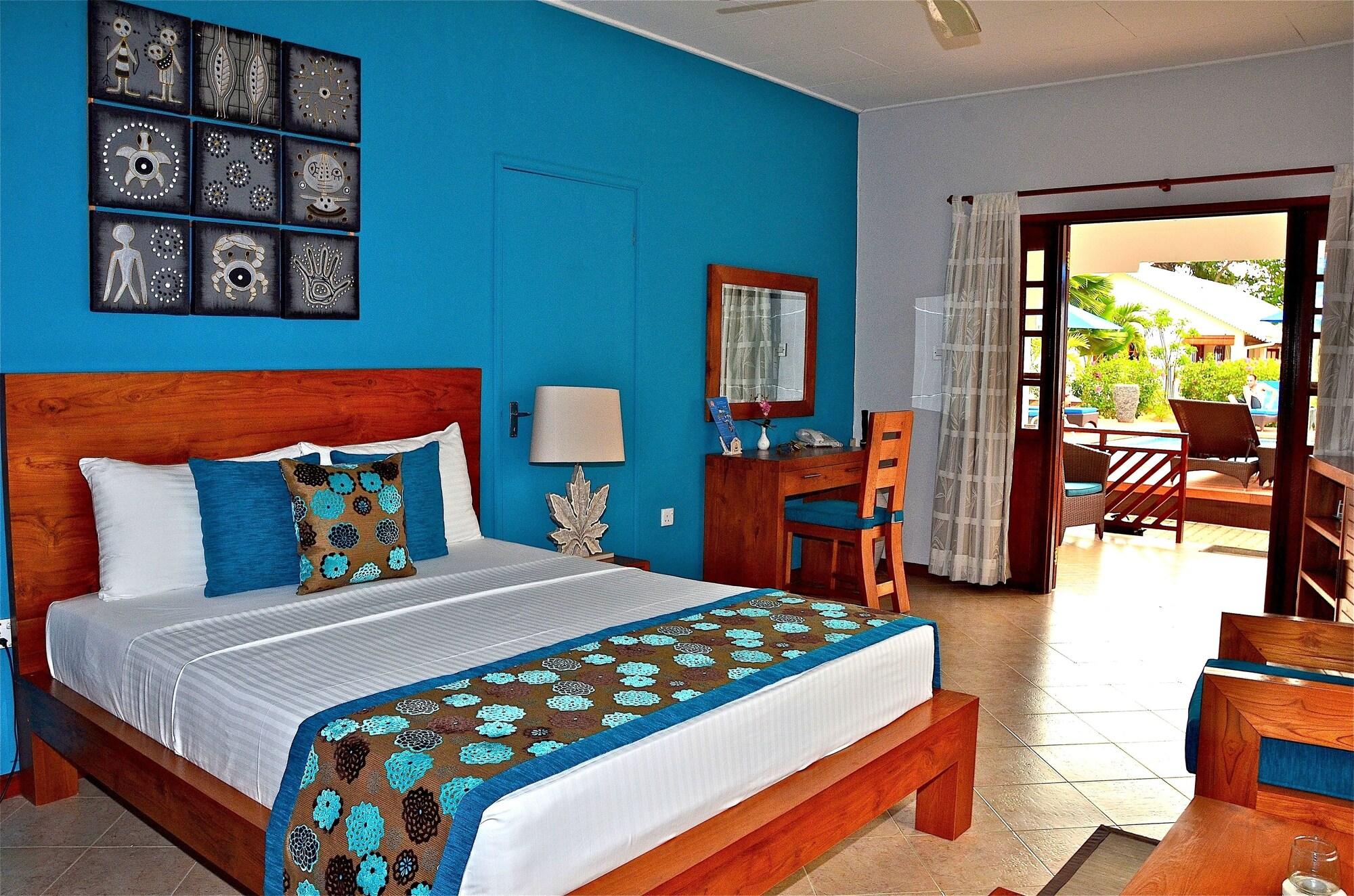 Villas De Mer Grand Anse  Exteriör bild