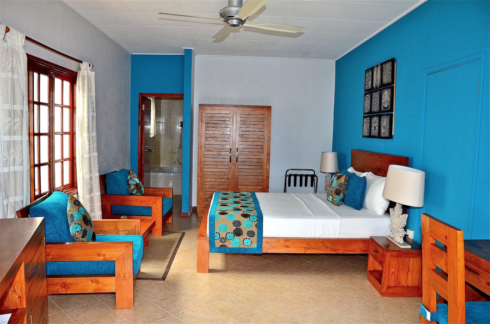 Villas De Mer Grand Anse  Exteriör bild