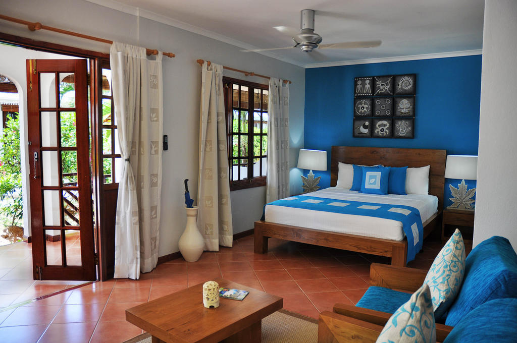 Villas De Mer Grand Anse  Exteriör bild