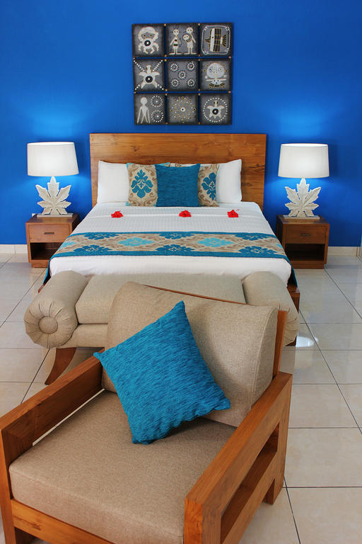 Villas De Mer Grand Anse  Rum bild