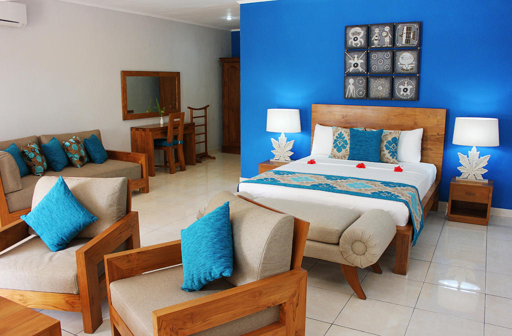 Villas De Mer Grand Anse  Rum bild