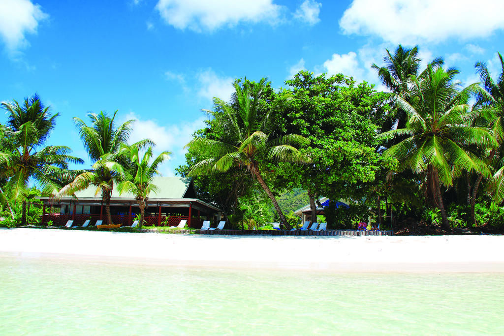 Villas De Mer Grand Anse  Exteriör bild