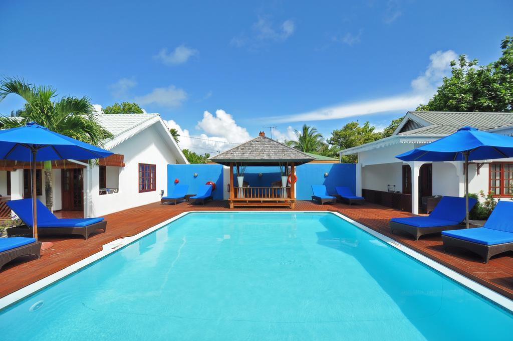 Villas De Mer Grand Anse  Exteriör bild