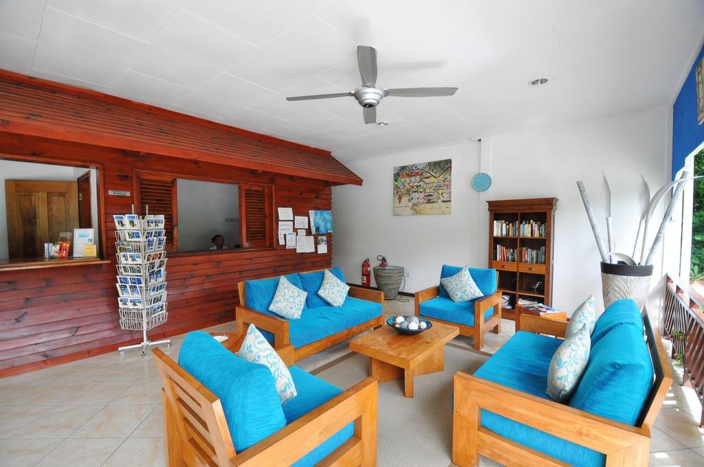 Villas De Mer Grand Anse  Exteriör bild