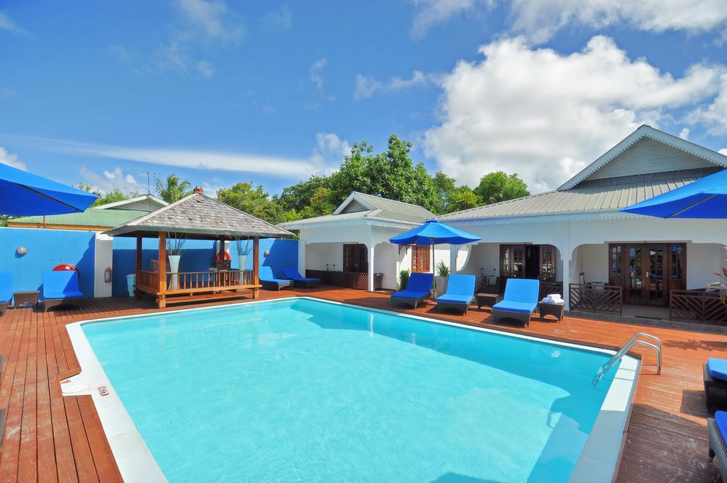 Villas De Mer Grand Anse  Exteriör bild