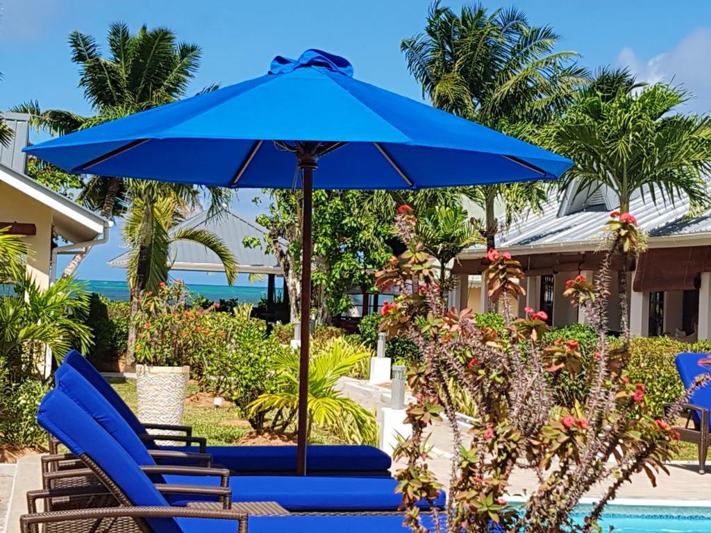 Villas De Mer Grand Anse  Exteriör bild