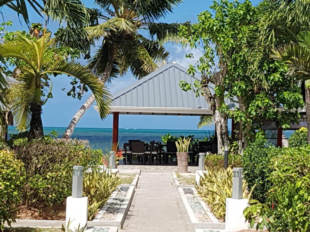 Villas De Mer Grand Anse  Exteriör bild