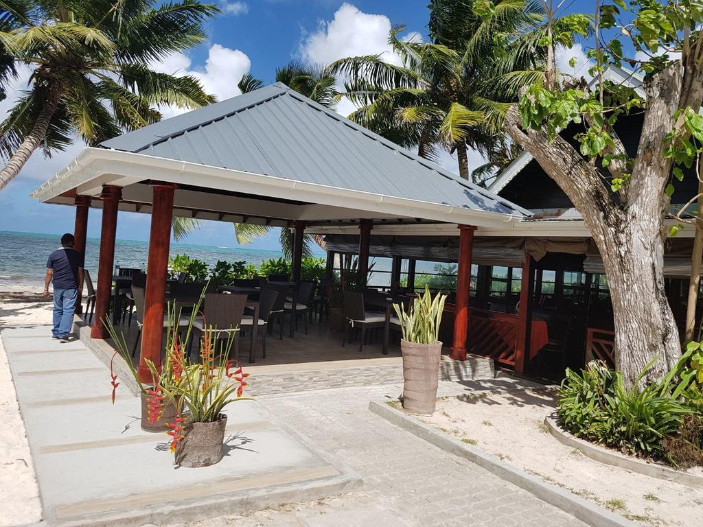 Villas De Mer Grand Anse  Exteriör bild