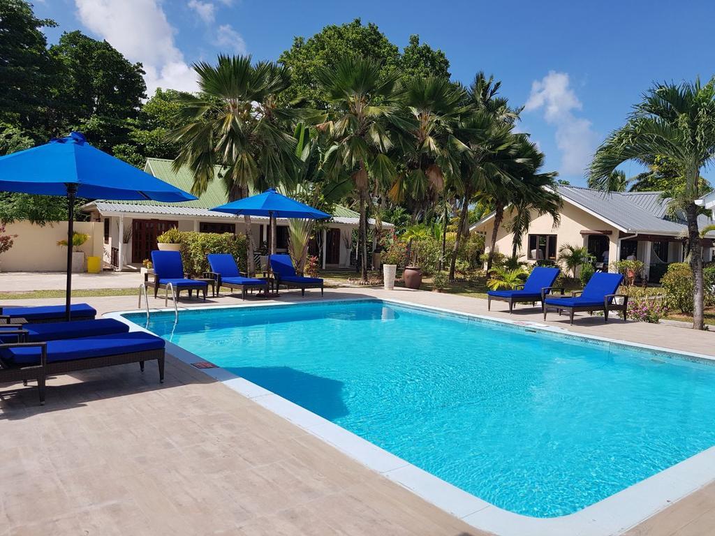 Villas De Mer Grand Anse  Exteriör bild