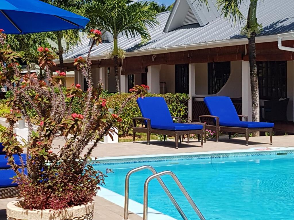 Villas De Mer Grand Anse  Exteriör bild