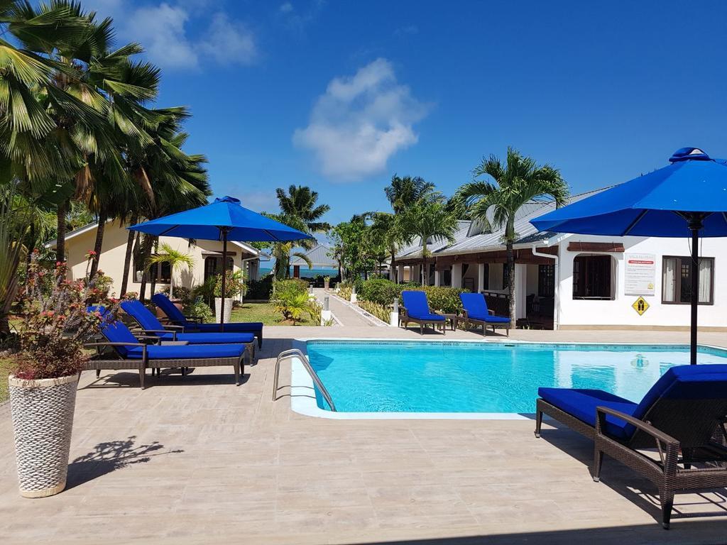 Villas De Mer Grand Anse  Exteriör bild