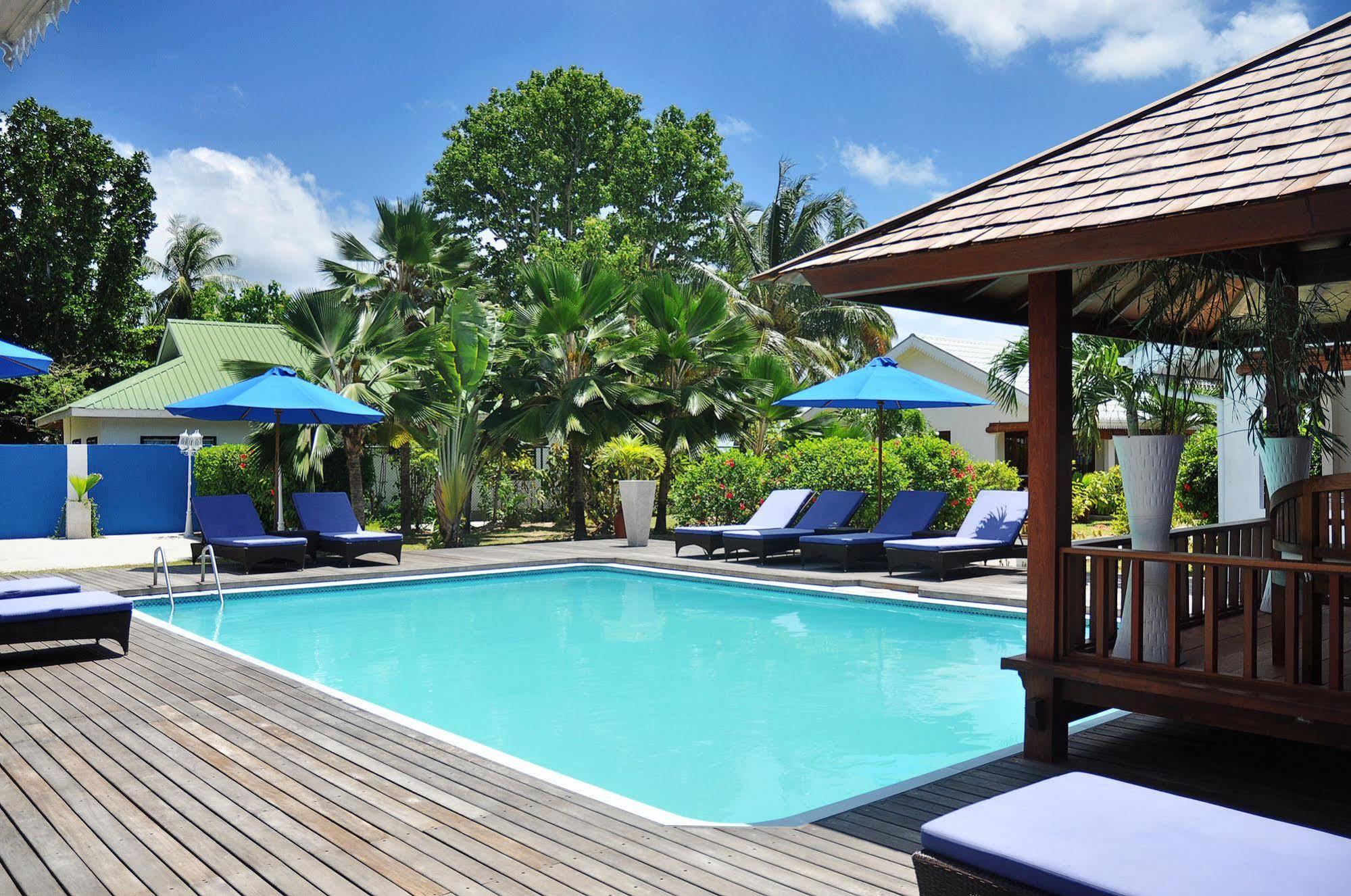 Villas De Mer Grand Anse  Exteriör bild