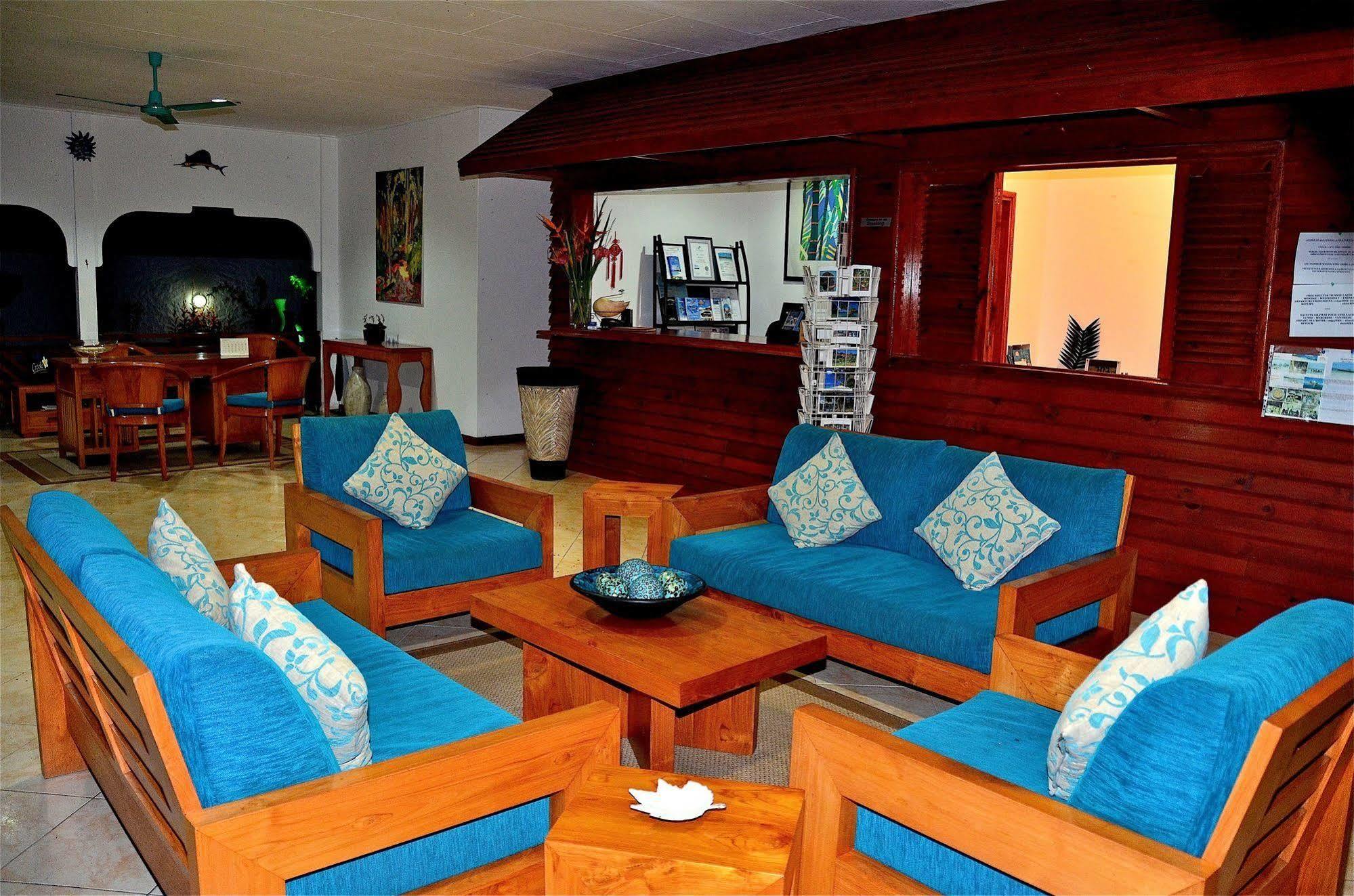 Villas De Mer Grand Anse  Exteriör bild