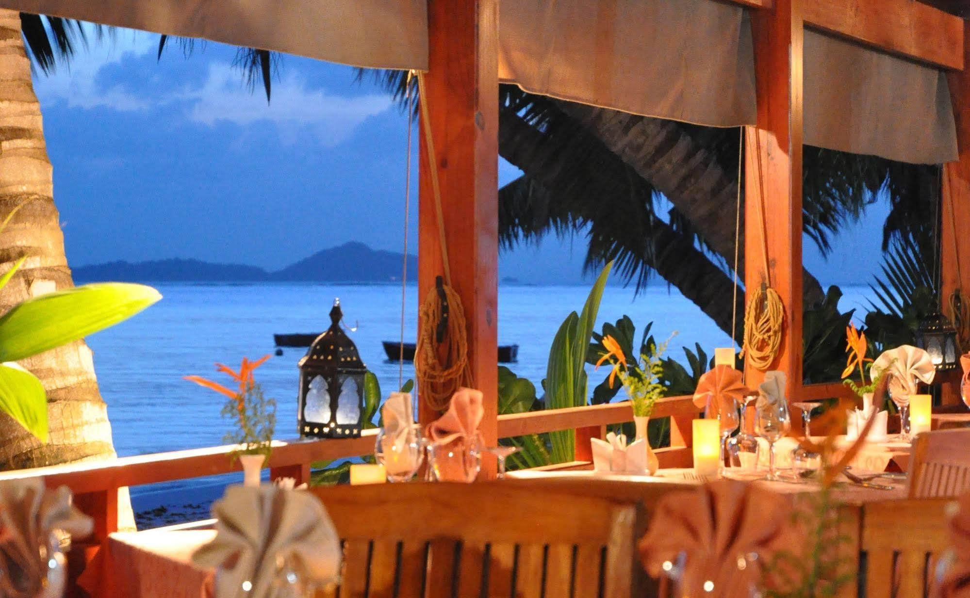 Villas De Mer Grand Anse  Exteriör bild