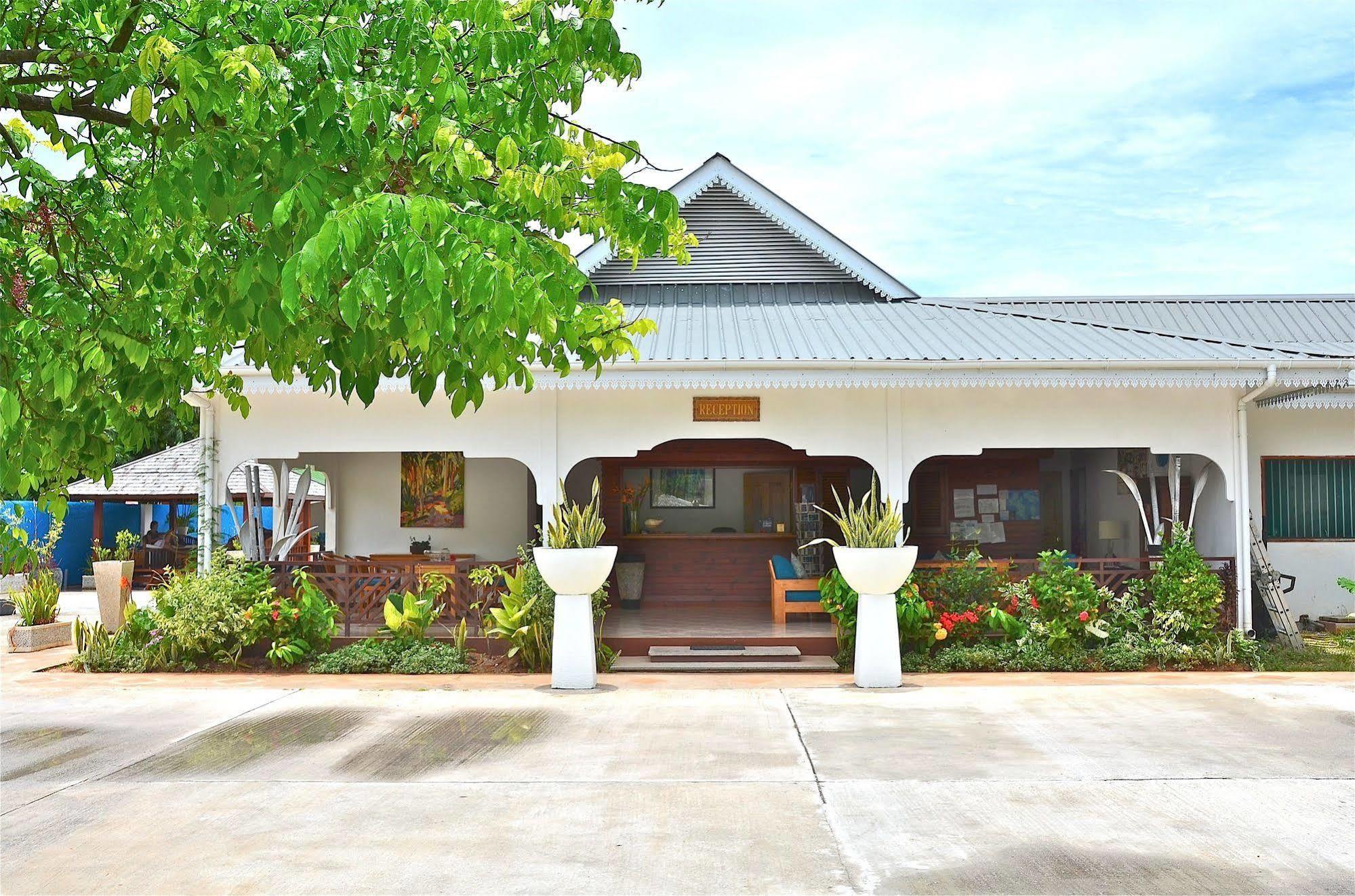 Villas De Mer Grand Anse  Exteriör bild