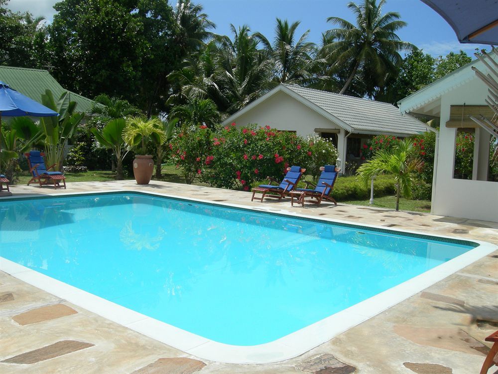 Villas De Mer Grand Anse  Exteriör bild
