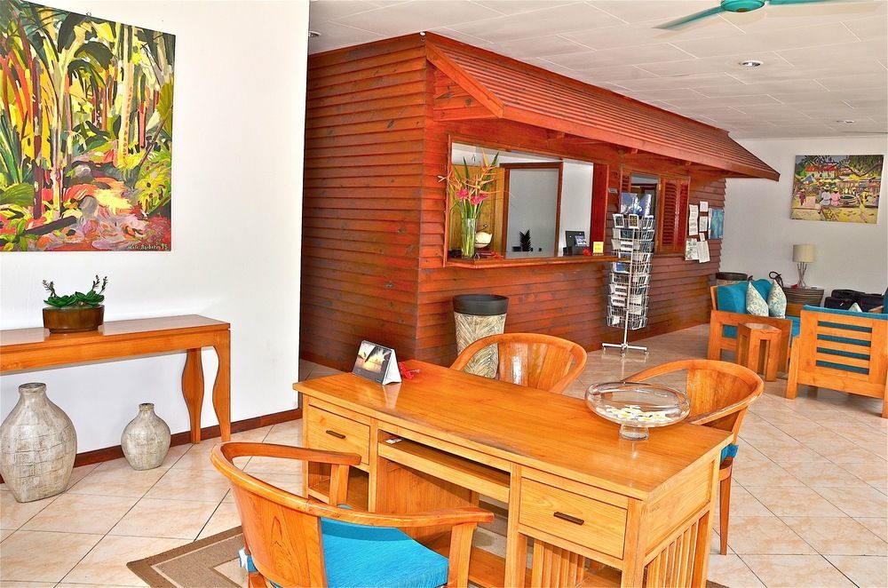 Villas De Mer Grand Anse  Exteriör bild