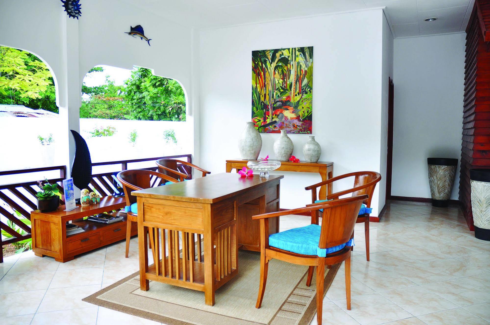 Villas De Mer Grand Anse  Exteriör bild