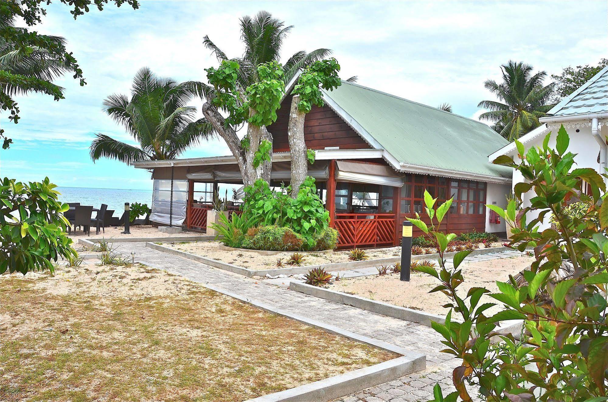 Villas De Mer Grand Anse  Exteriör bild