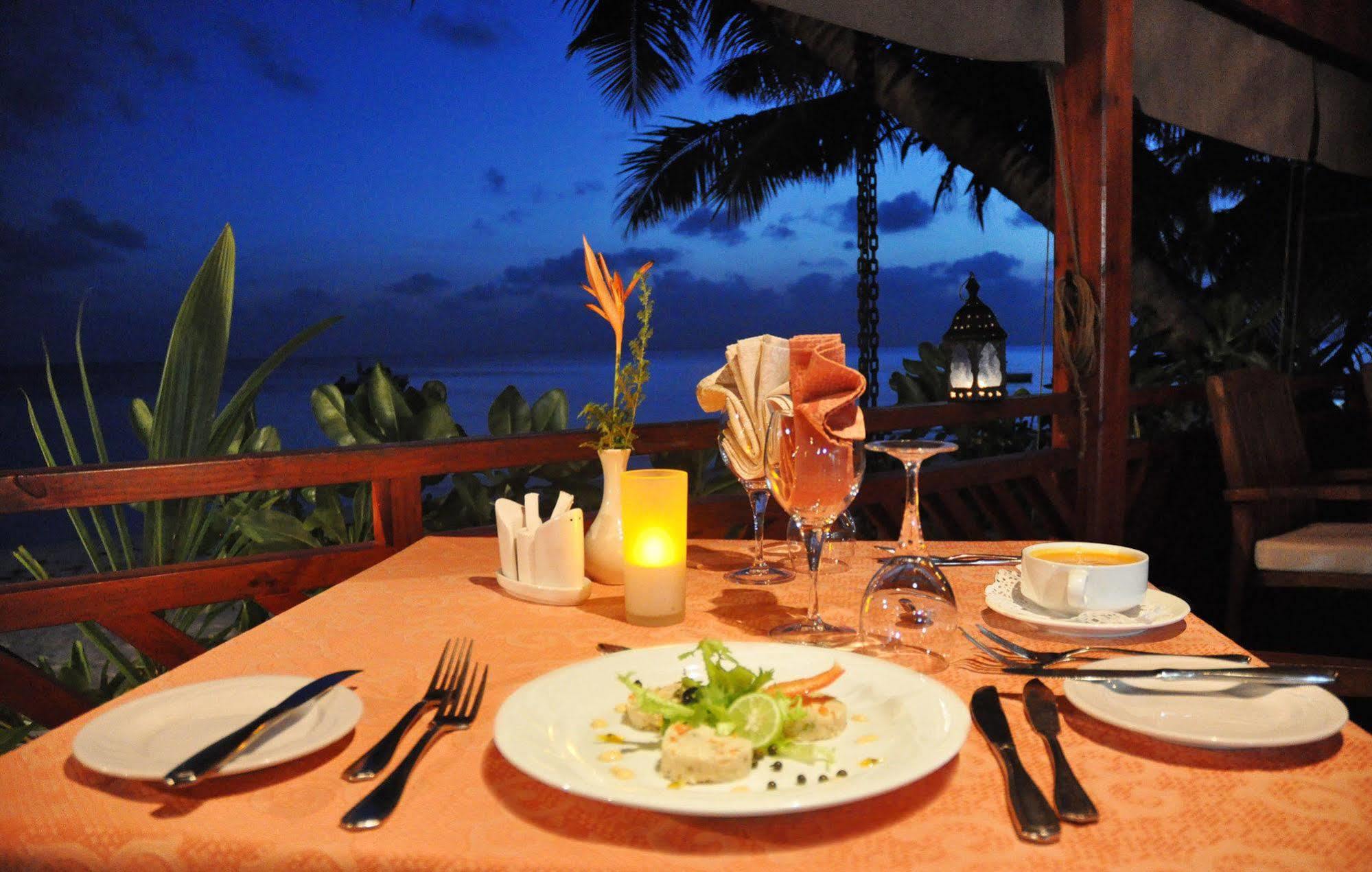 Villas De Mer Grand Anse  Exteriör bild
